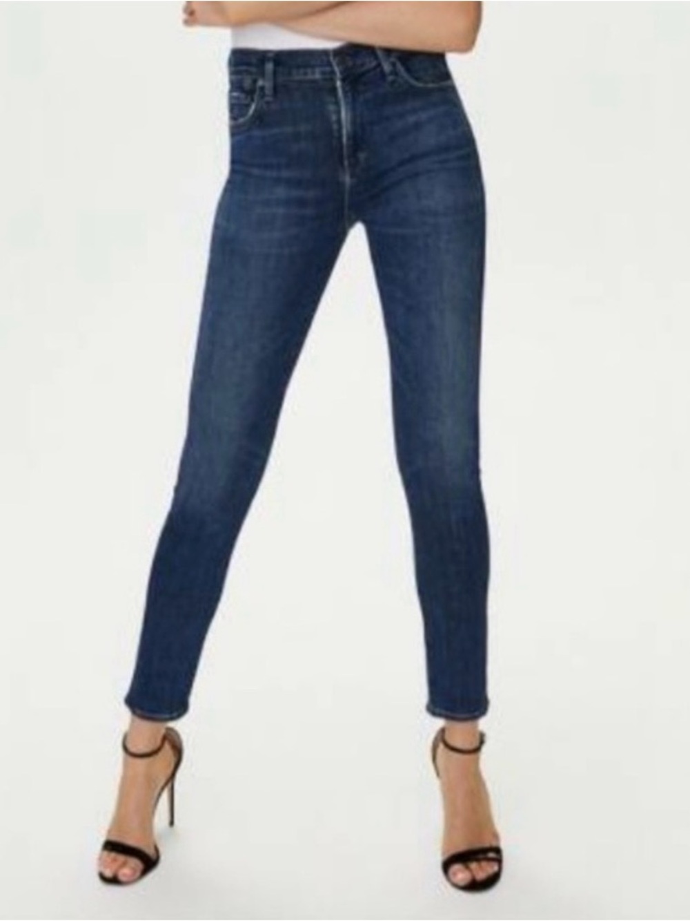 Citizens of Humanity ROCKET High Rise Skinny Jeans Size 30